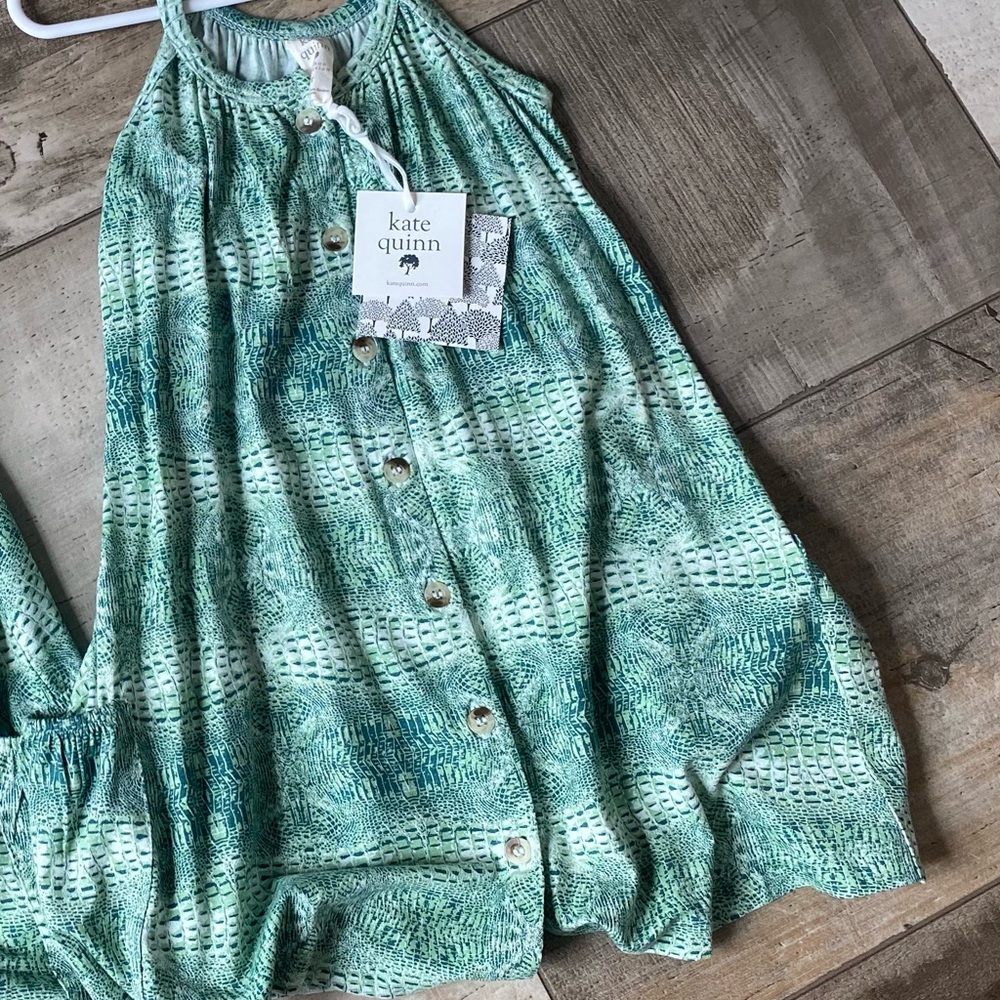 Kate Quinn Dress